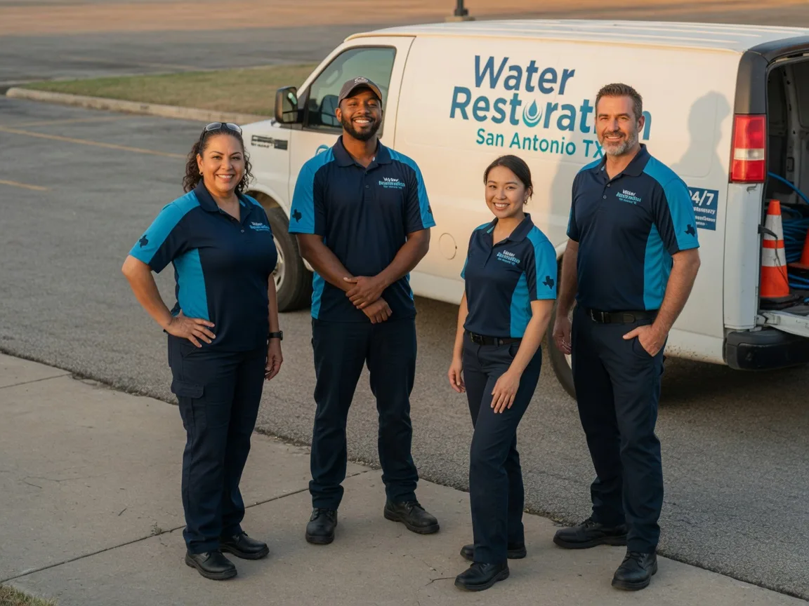 Water Damage Repair company in Aiken, SC